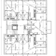 Komfortowe apartamenty w nowoczesnym wieżowcu 