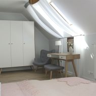 Apartament w zabudowie szeregowej IV-ETAP