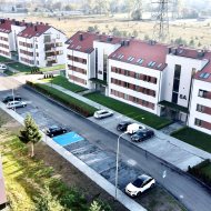 Nowoczesne apartamenty z windą