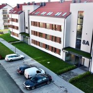 Nowoczesne apartamenty z windą