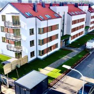 Nowoczesne apartamenty z windą