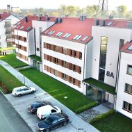 Nowoczesne apartamenty z windą