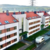 Nowoczesne apartamenty z windą