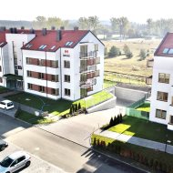 Nowoczesne apartamenty z windą