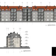 Możliwość adaptacji dwóch kawalerek z wykończeniem