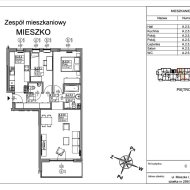 Możliwość adaptacji dwóch kawalerek z wykończeniem