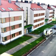 Nowoczesne apartamenty z windą