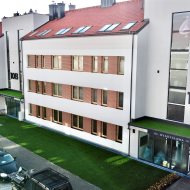 Nowoczesne apartamenty z windą