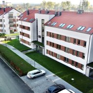 Nowoczesne apartamenty z windą