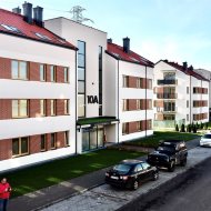 Nowoczesne apartamenty z windą