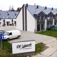 Apartamenty w zabudowie szeregowej IV-ETAP