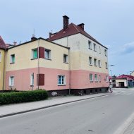 Przestronne mieszkanie w centrum Lęborka