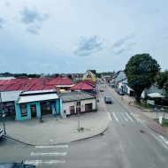 Przestronne mieszkanie w centrum Lęborka