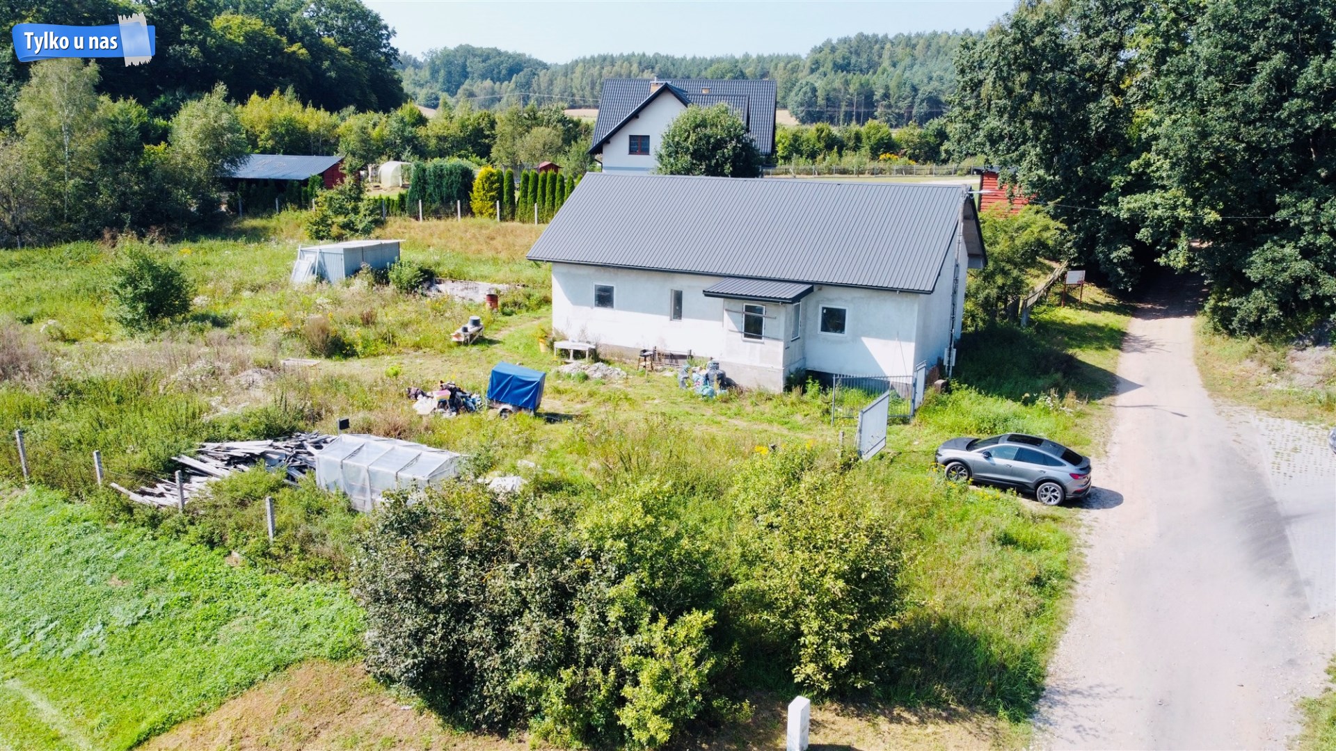 Dom marzeń w Maszewie Lęborskiem