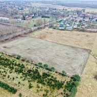 Działka inwestycyjna 10 980 m²