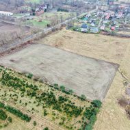 Działka inwestycyjna 10 980 m²